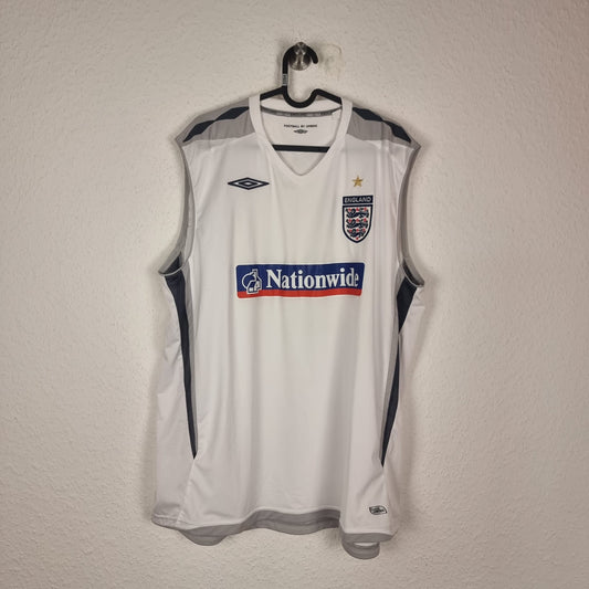 Trainingstrikot - England - 2004 - 3XL