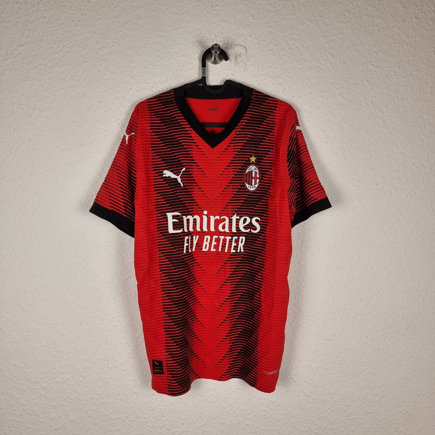 Jersey - AC Milan - Malick Thiaw - 2023/2024 - S - Home