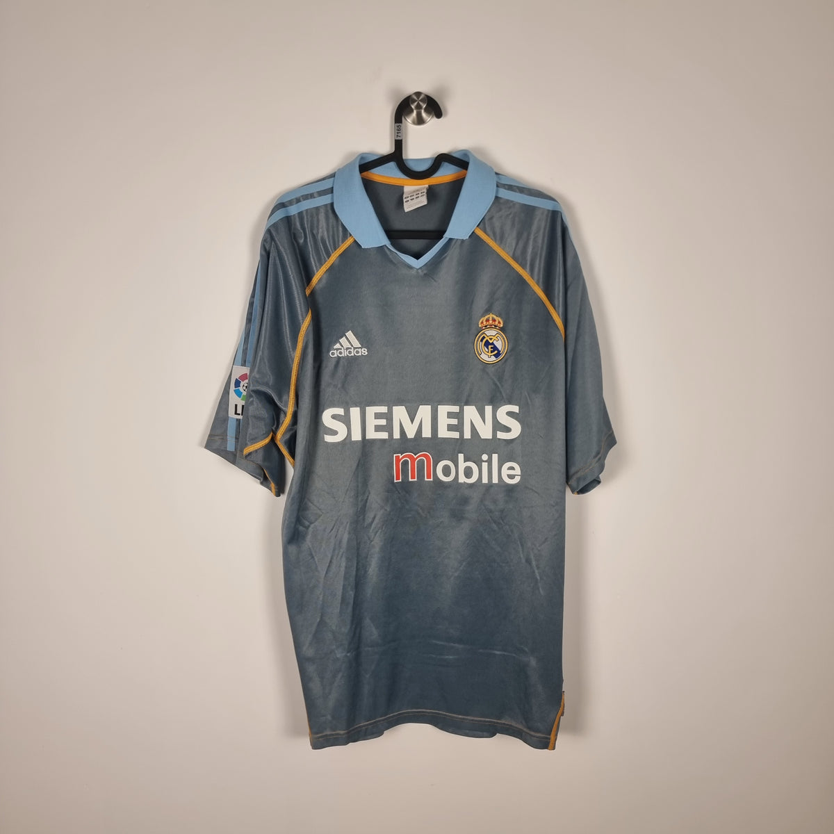 Jersey - Real Madrid - 2003/2004 - L - Away