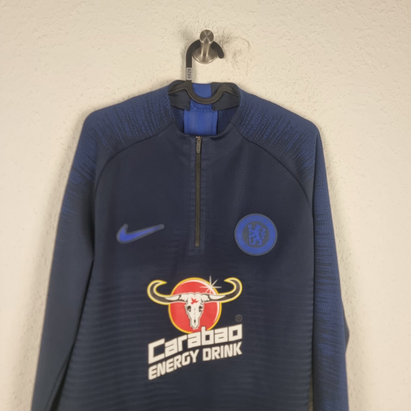 Training Sweatshirt with Pants - Chelsea FC - 2018/2019 - M