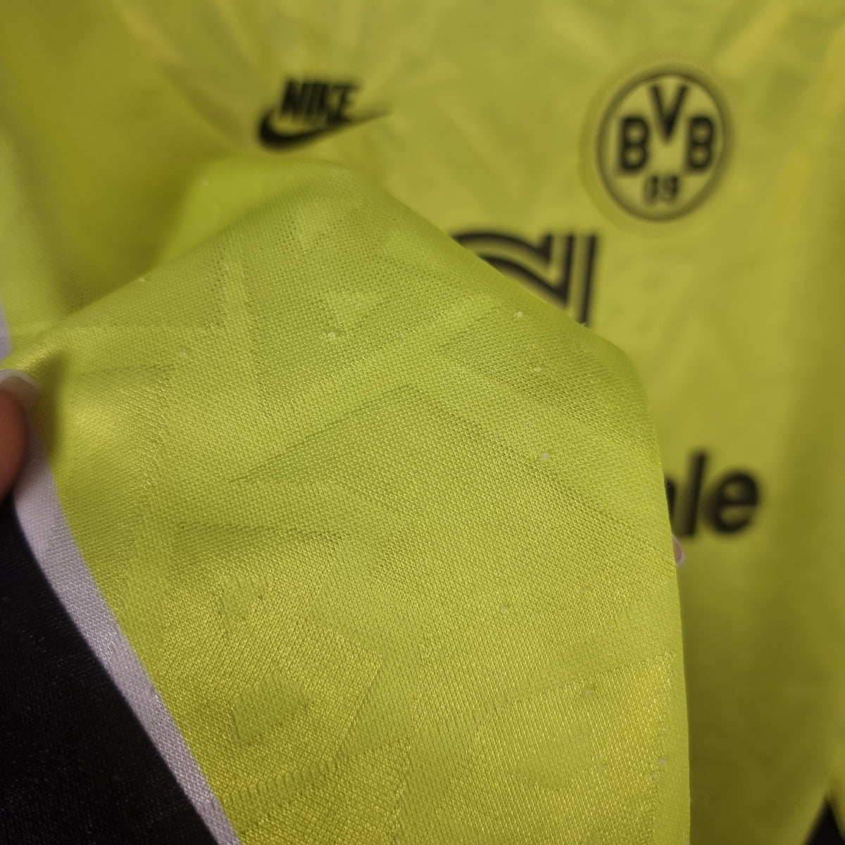 Trikot - Borussia Dortmund - 1995/1996 - S/176 - Heim