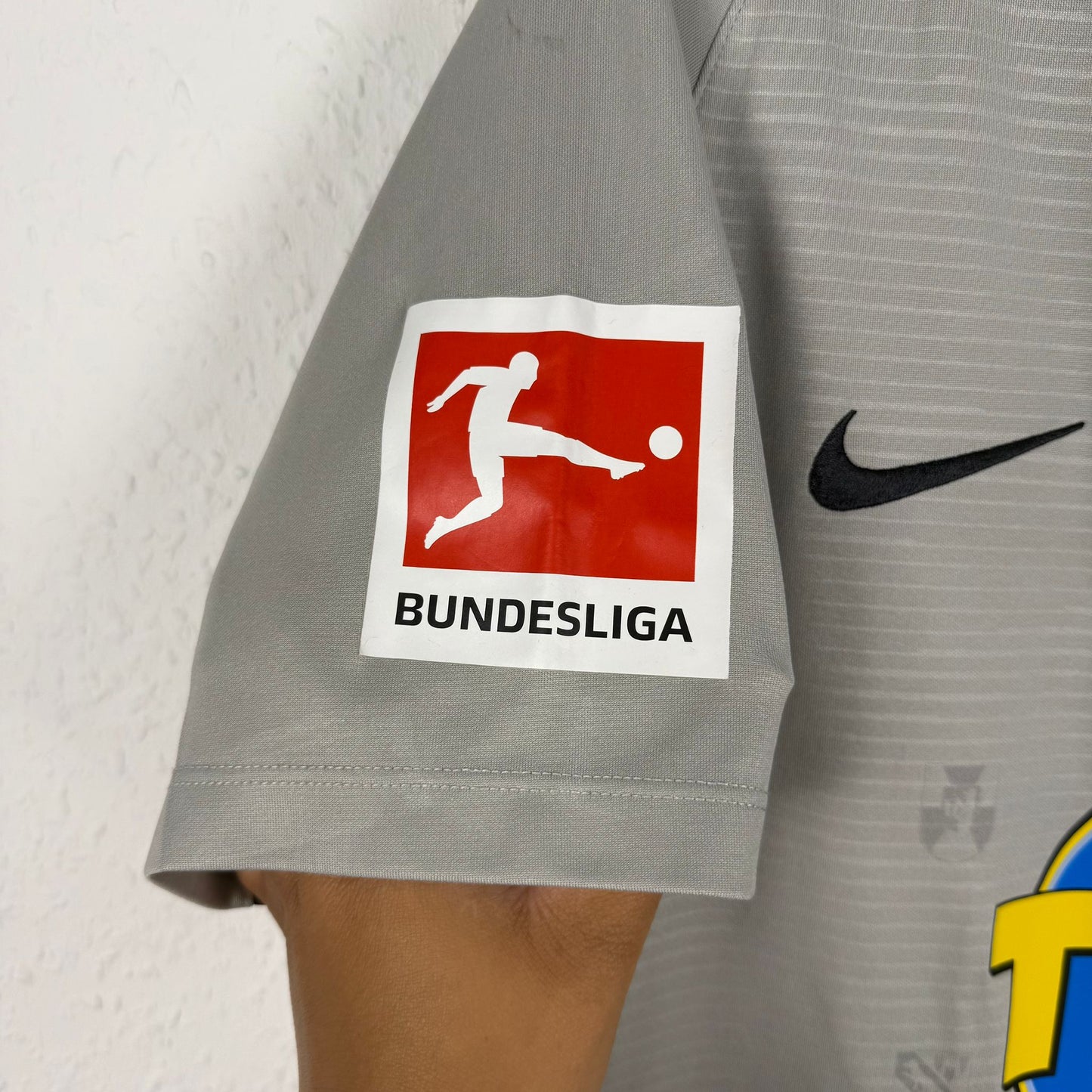 Trikot -  Hertha BSC - Piatek - 2019/2020 - L - Drittes