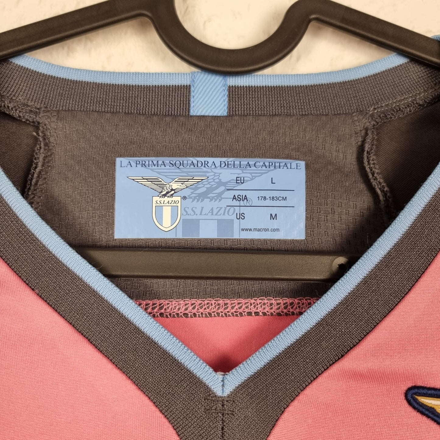 Torwarttrikot - Lazio Rom - 2013/2014 - L