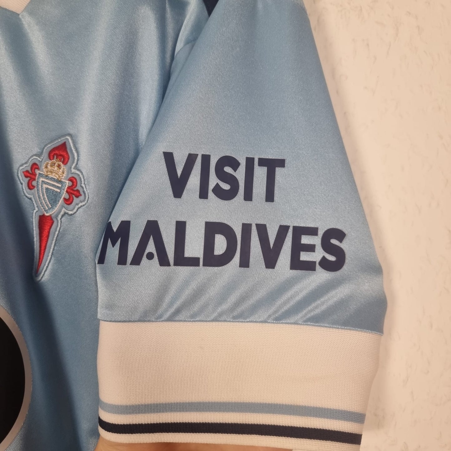 Trikot - Celta Vigo - 2020/2021 - S -  Heim