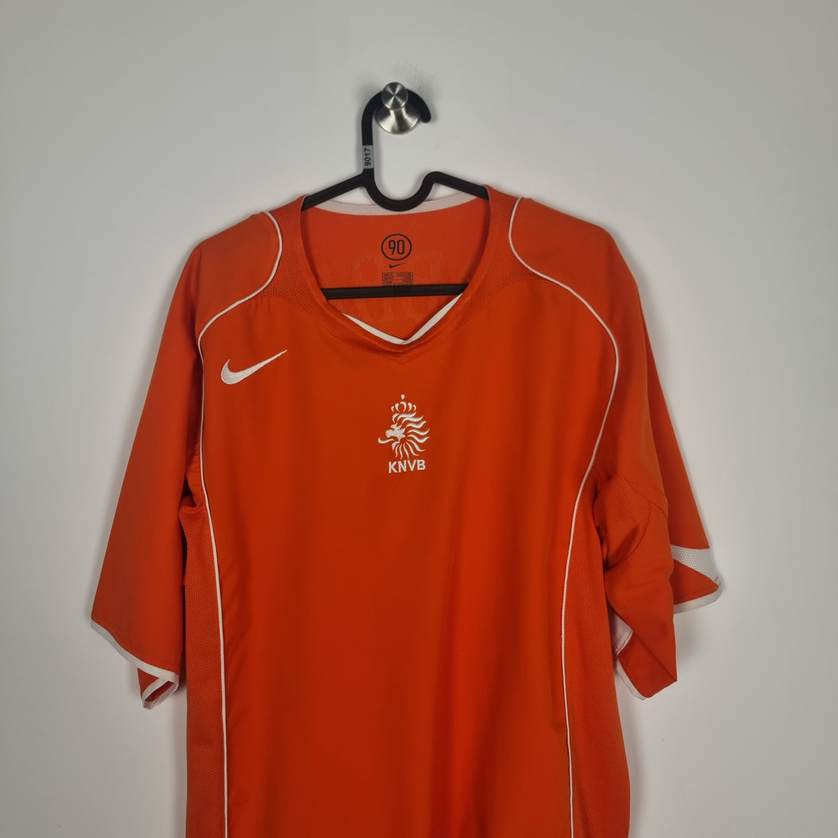 Trikot - Niederlande - Arjen Robben - 2004/2005 - XL - Heim