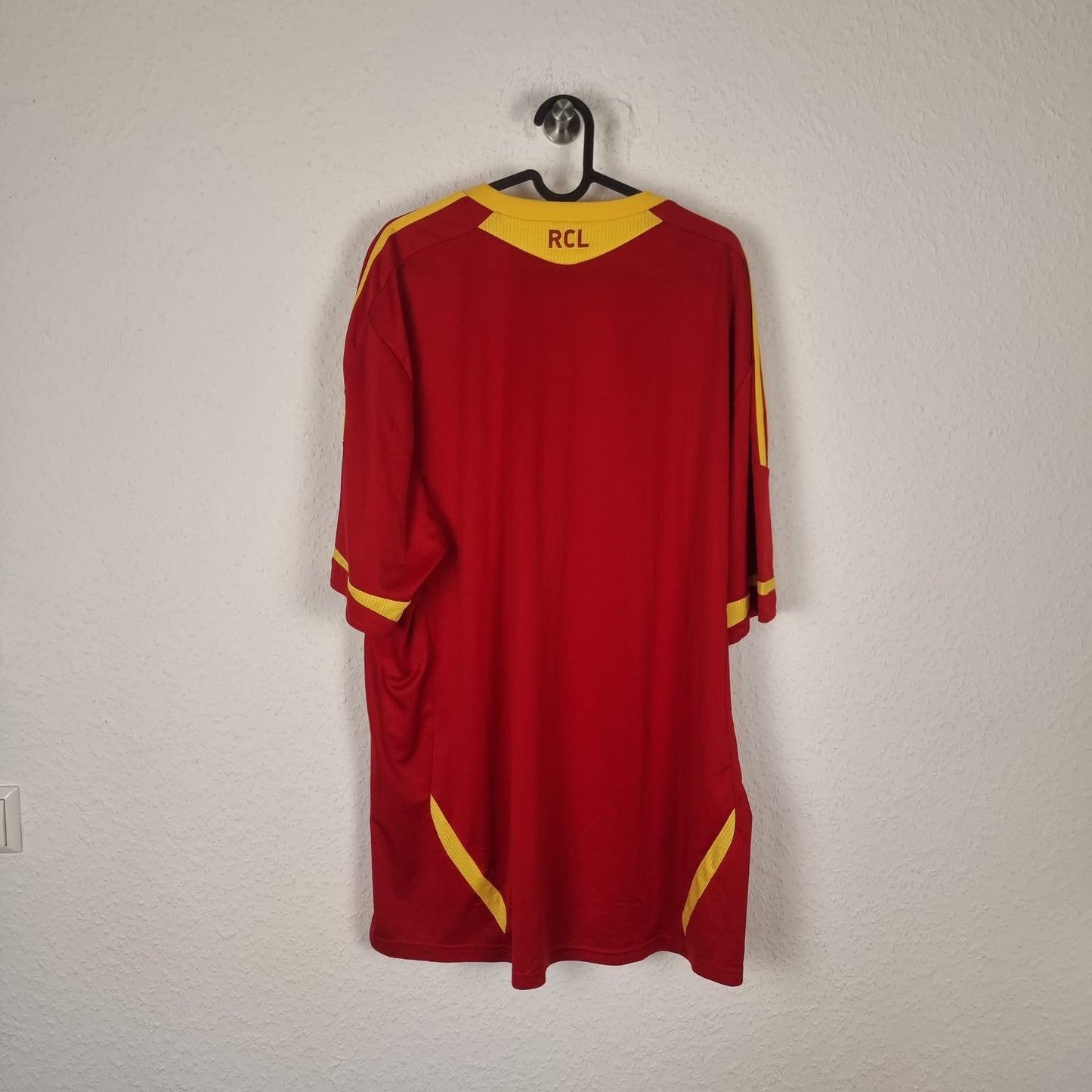 Trikot - RC Lens - 2011/2012 - XXL - Heim