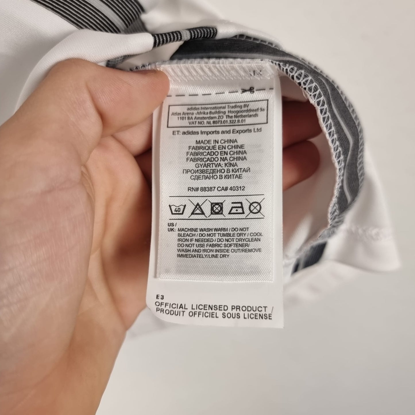 Trikot - Deutschland - 2014 - M - Neu - Heim