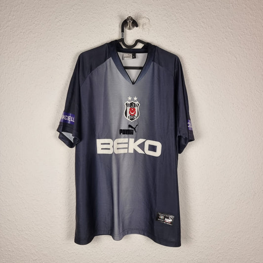 Jersey - Beşiktaş - 2003/2004 - L - fourth