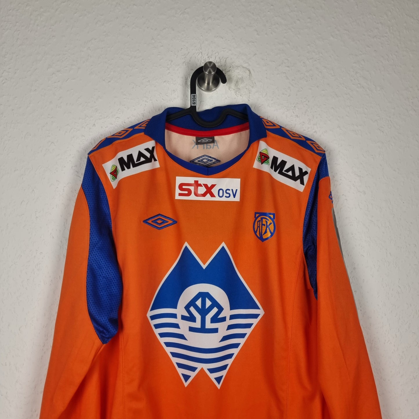 Trikot - Aalesunds FK - 2009/2010 - L - Heim