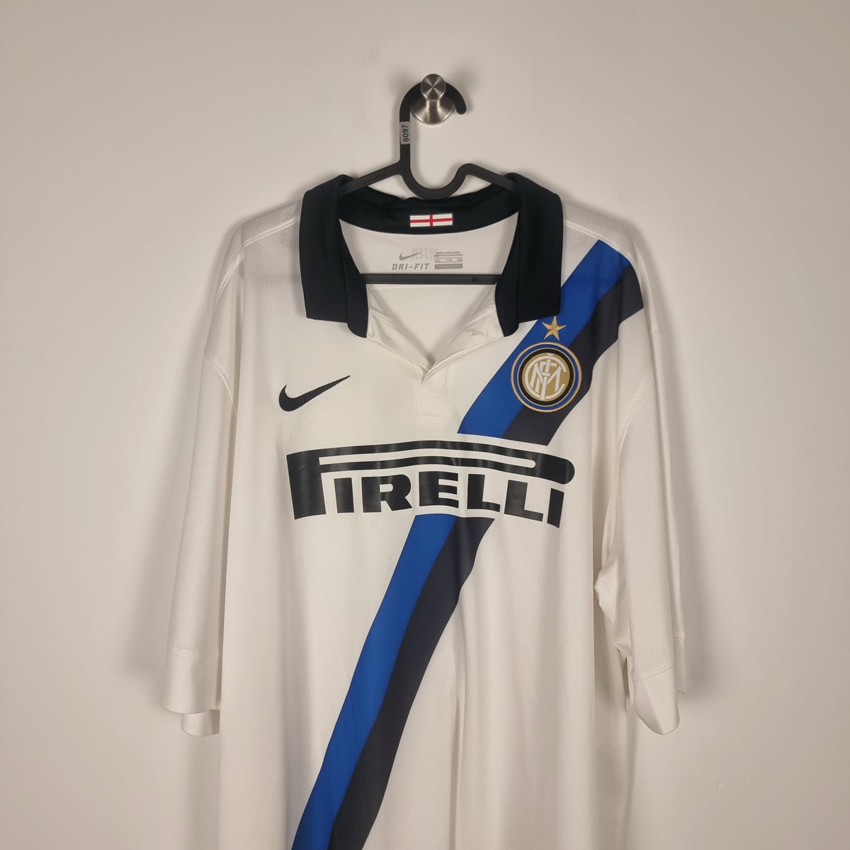 Jersey - Inter Milan - 2011/2012 - XXL - Away