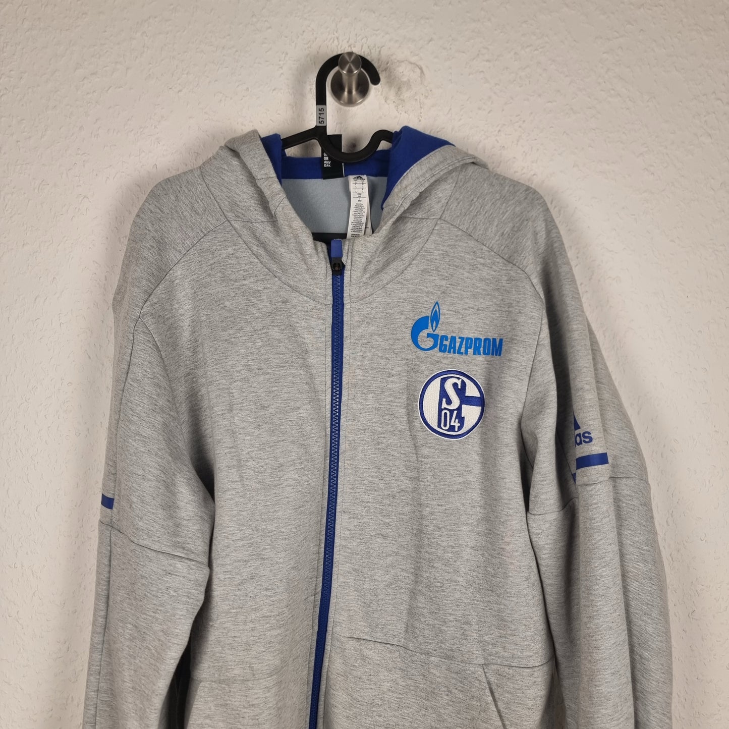 Kapuzenjacke - FC Schalke 04 - 2017/2018 - L