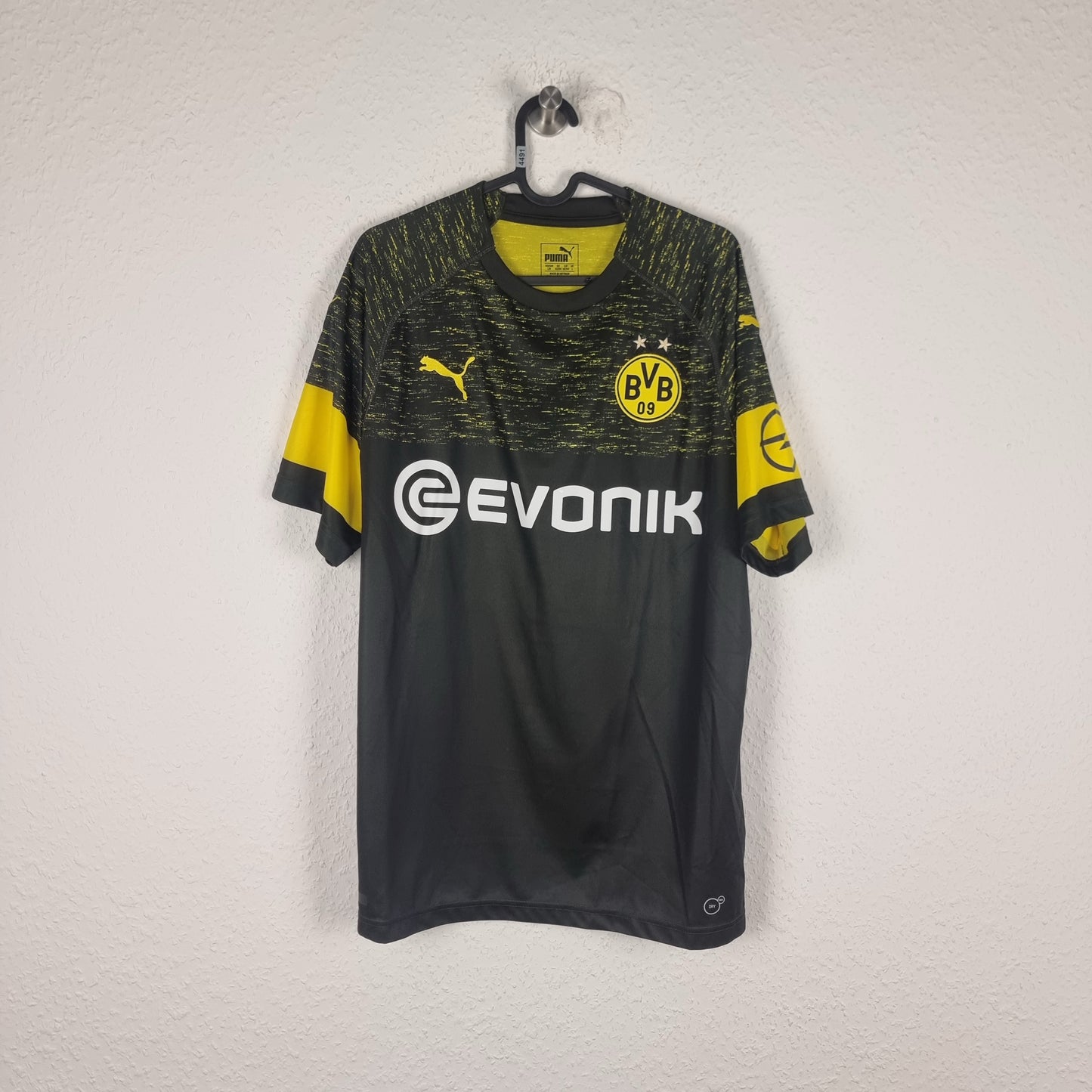 Jersey - Borussia Dortmund - Axel Witsel - 2018/2019 - L - Away