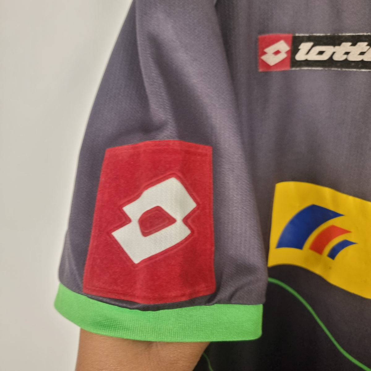 Jersey - Borussia Mönchengladbach - 2011/2012 - L - Away