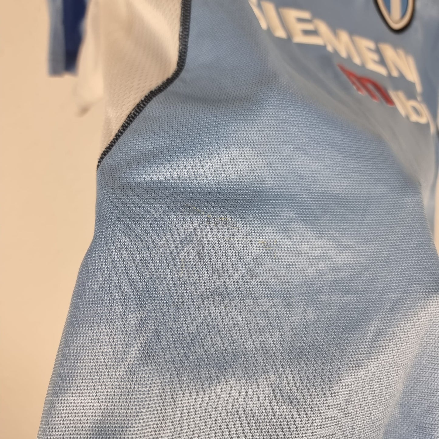 Jersey - Lazio Rome - 2001/2002 - M - Home