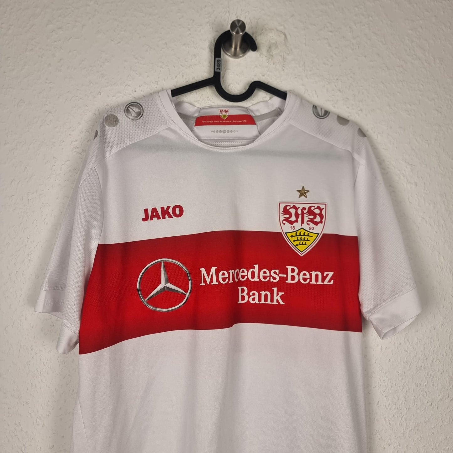 Trikot - VfB Stuttgart - 2019/2020 - L - Heim