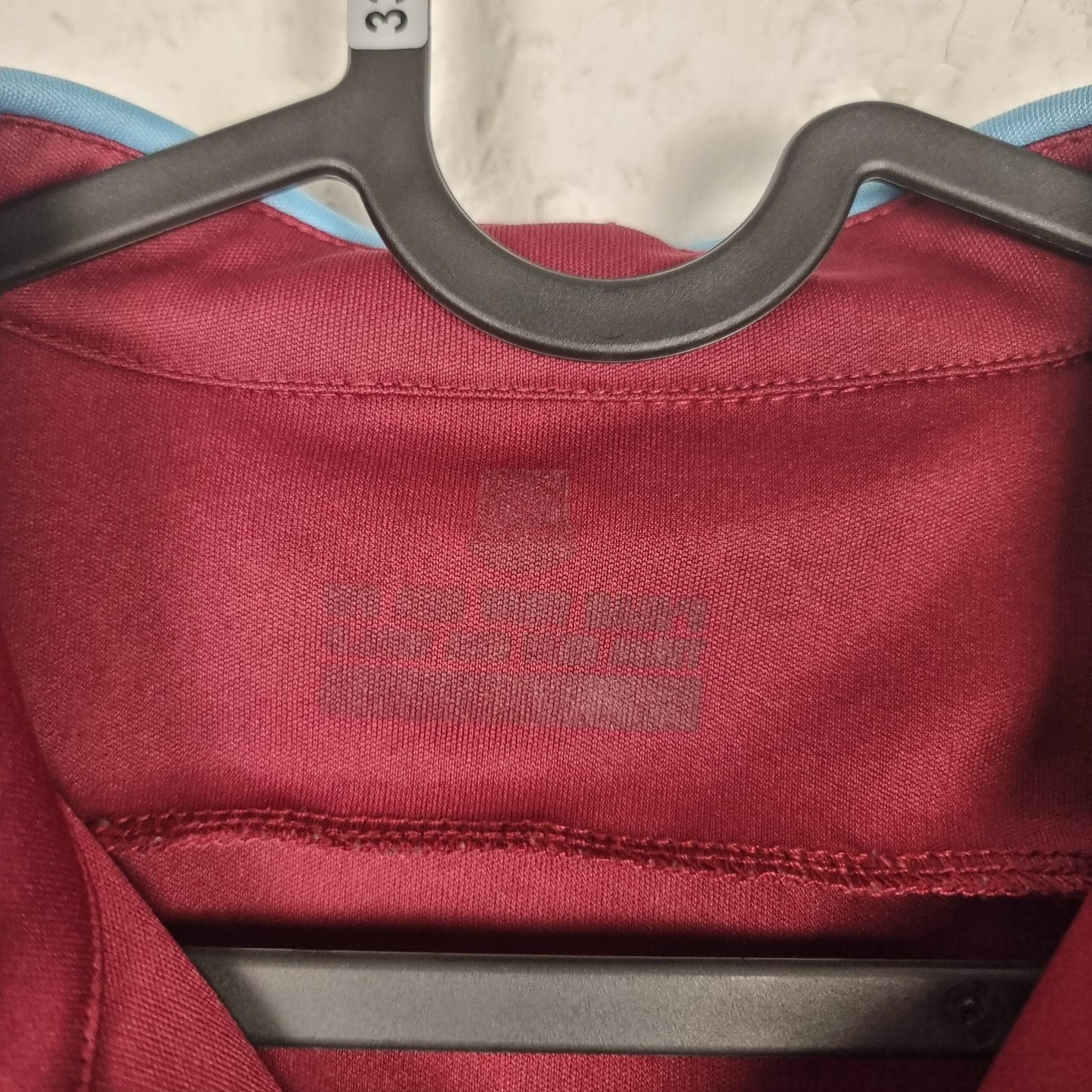 Jersey - West Ham United - 2010/2011 - L - Home