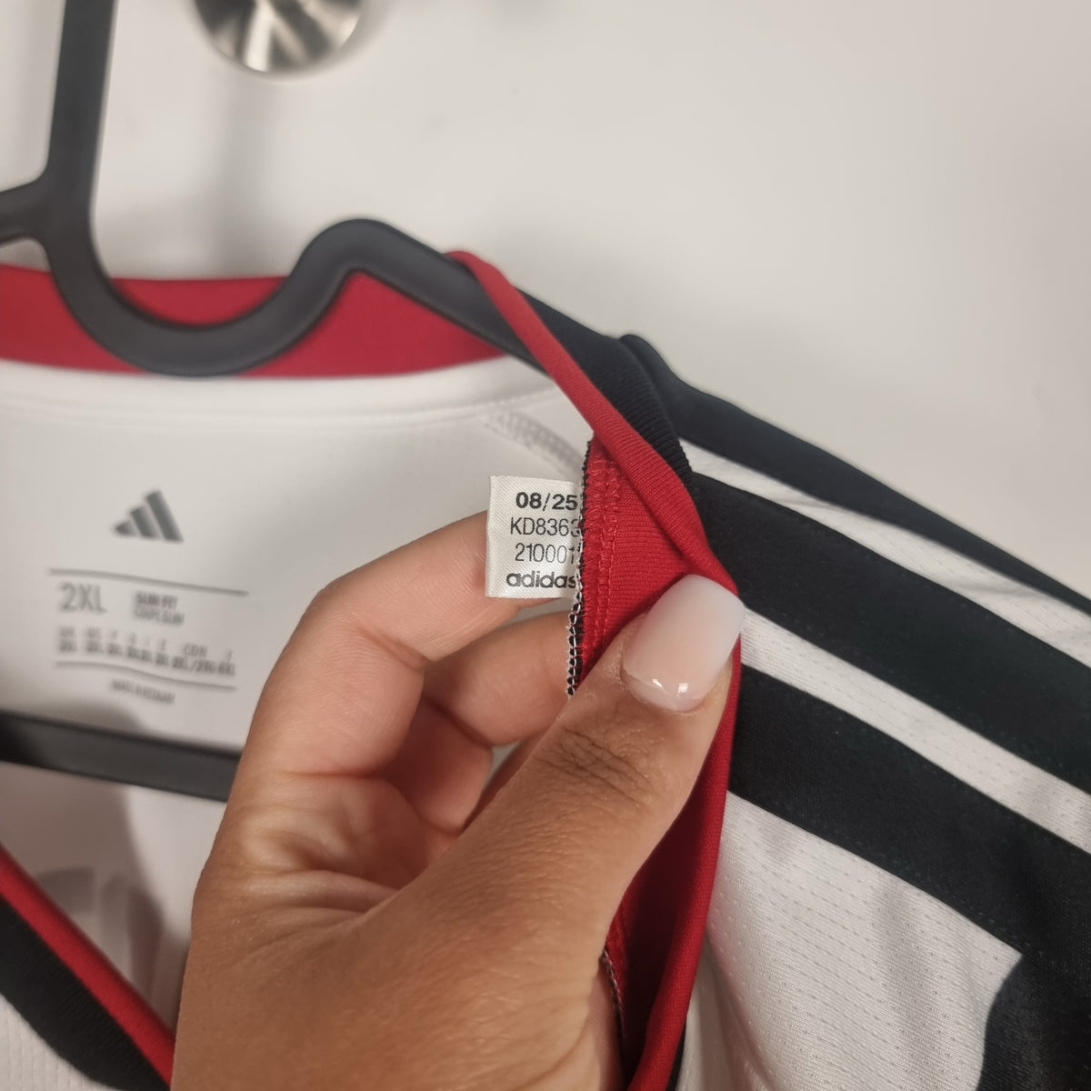 Trikot - Deutschland - Florian Wirtz - 2024/2025 - XXL - Heim