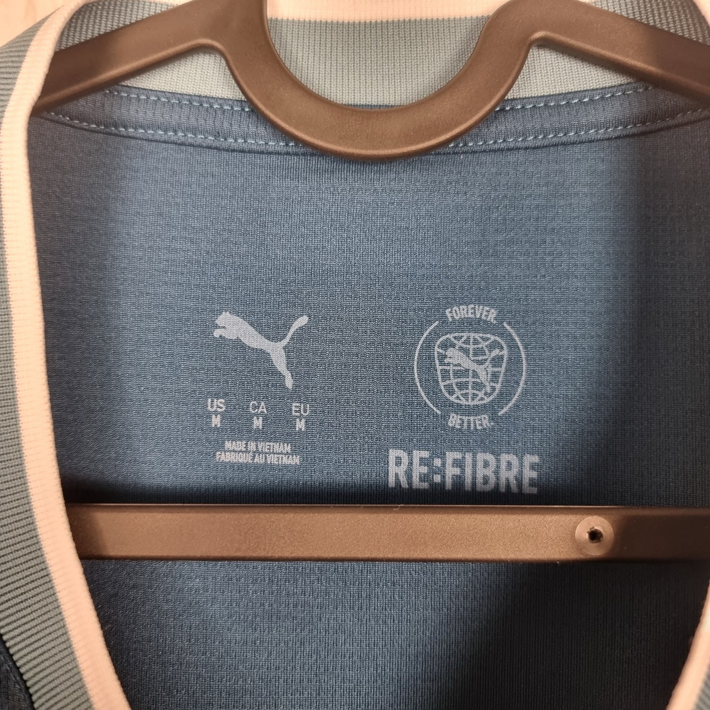 Trikot - Olympique Marseille - 2024/2025 - M - Auswärts