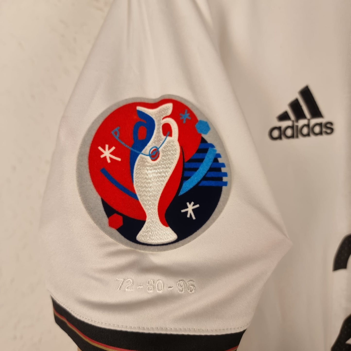 Trikot - Deutschland - Mario Gomez - 2016 - S - Heim