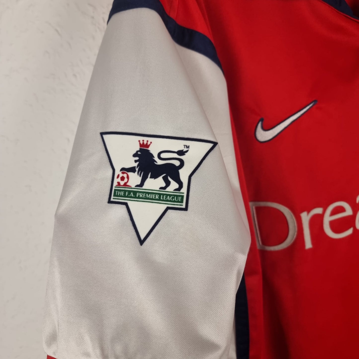 Jersey - Arsenal FC - Thierry Henry - 1999/2000 - XL - Home