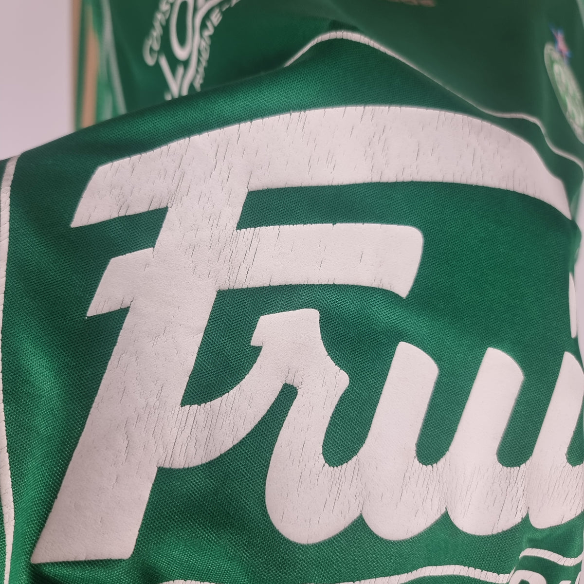 Trikot - AS Saint-Étienne - Bakary Sako - 2009/2010 - L - Heim