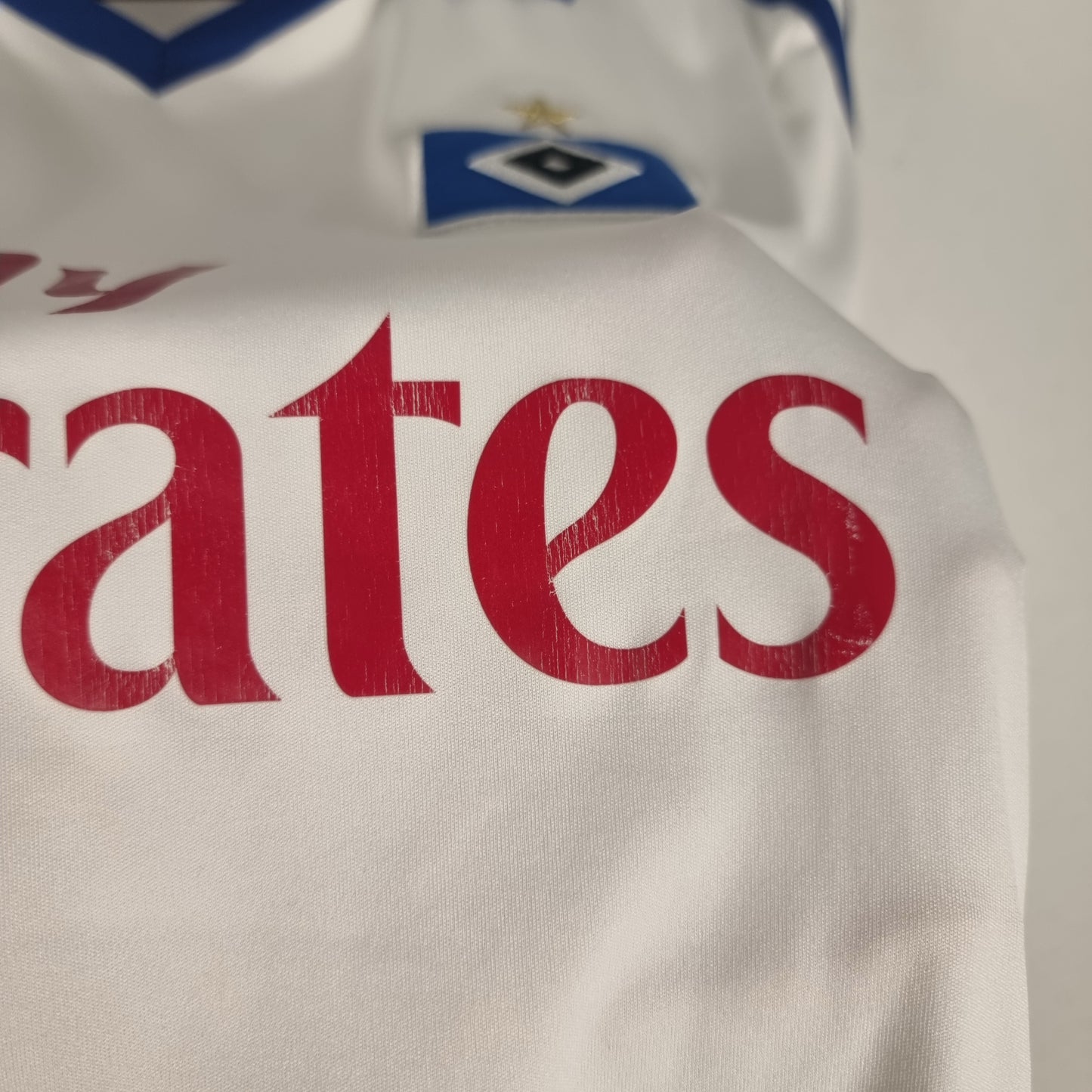 Trikot - Hamburger SV - 2013/2014 - M - Heim