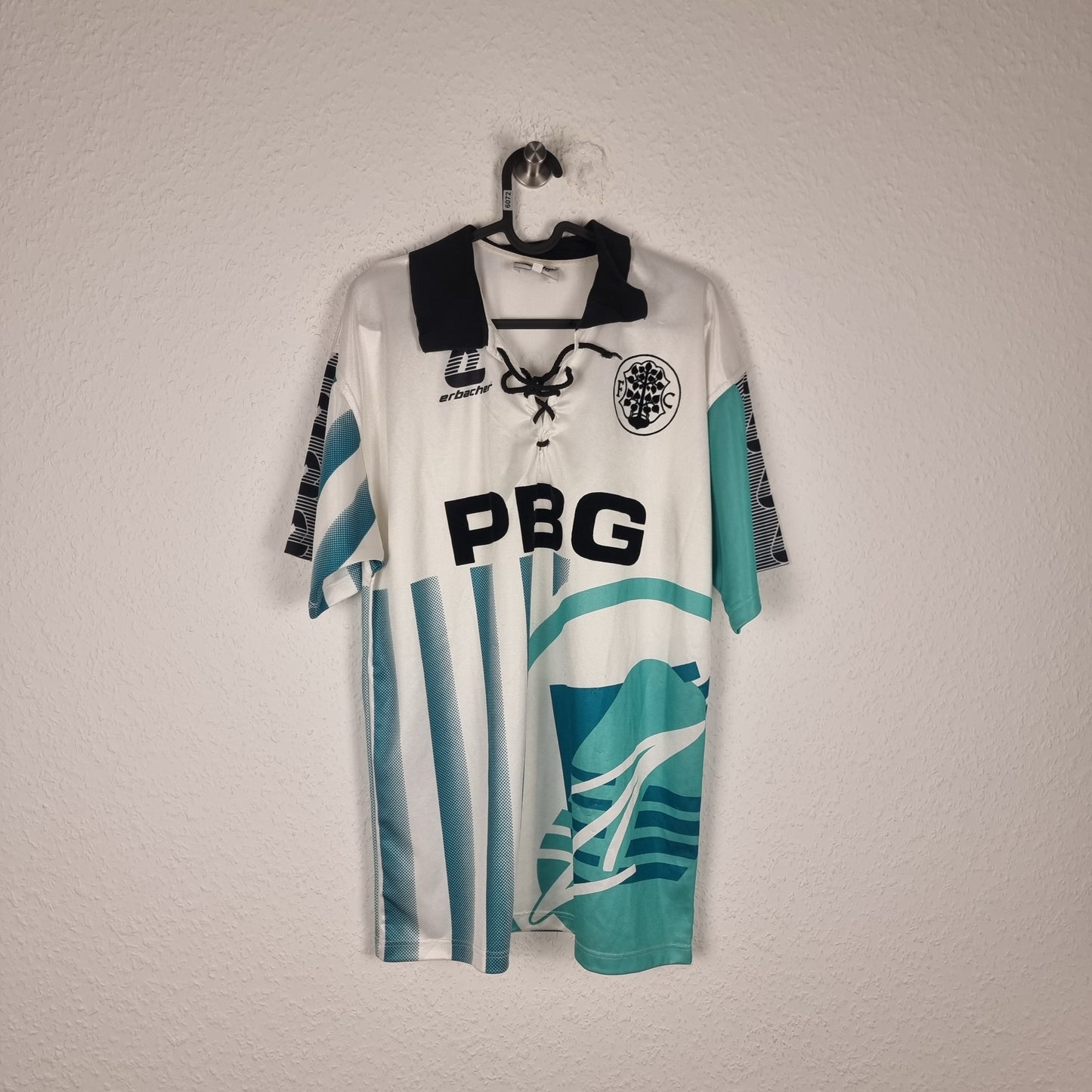 Trikot - FC 08 Homburg - 1994/1995 - M - Heim