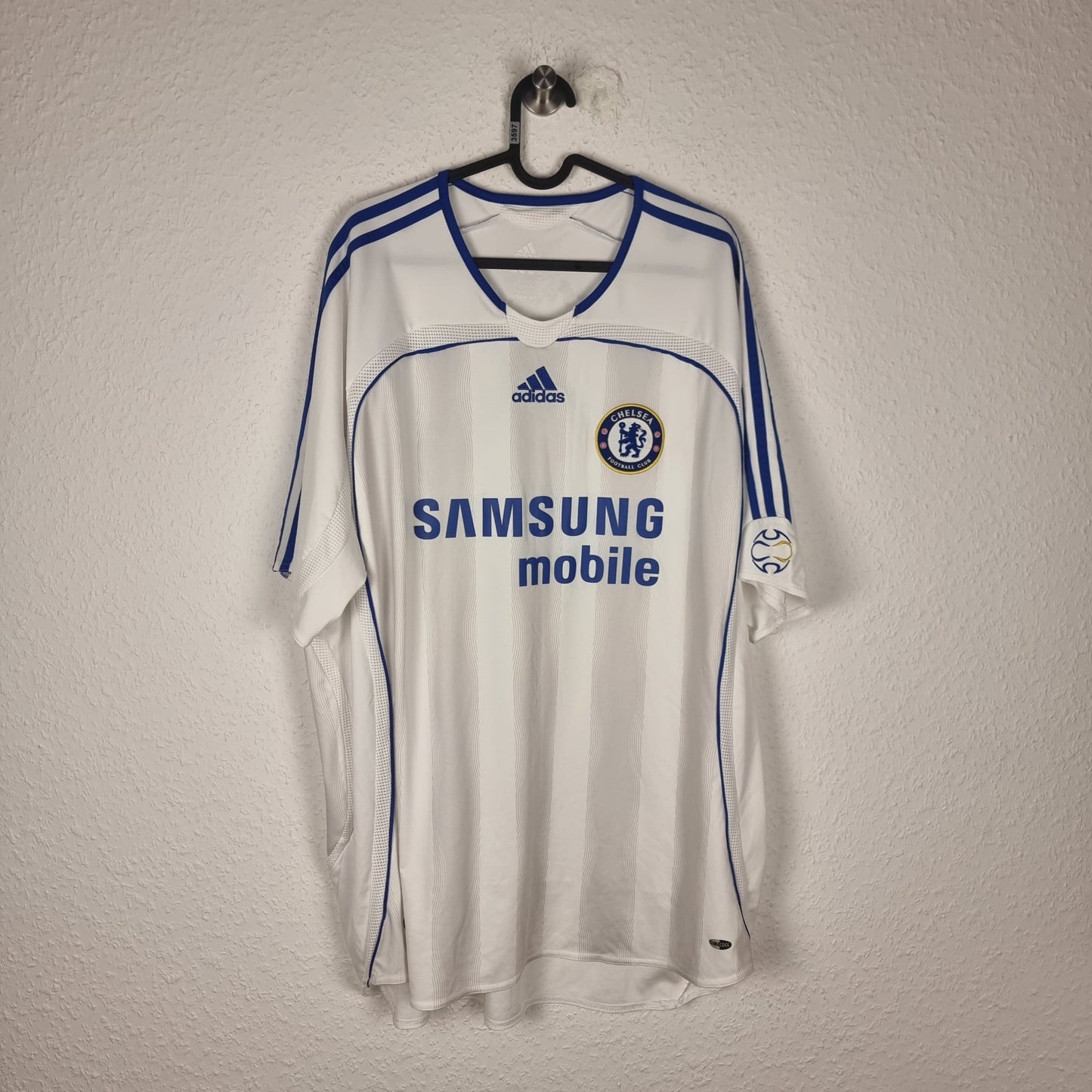 Trikot - Chelsea FC - Andriy Shevchenko - 2006/2007 - XXL - Auswärts