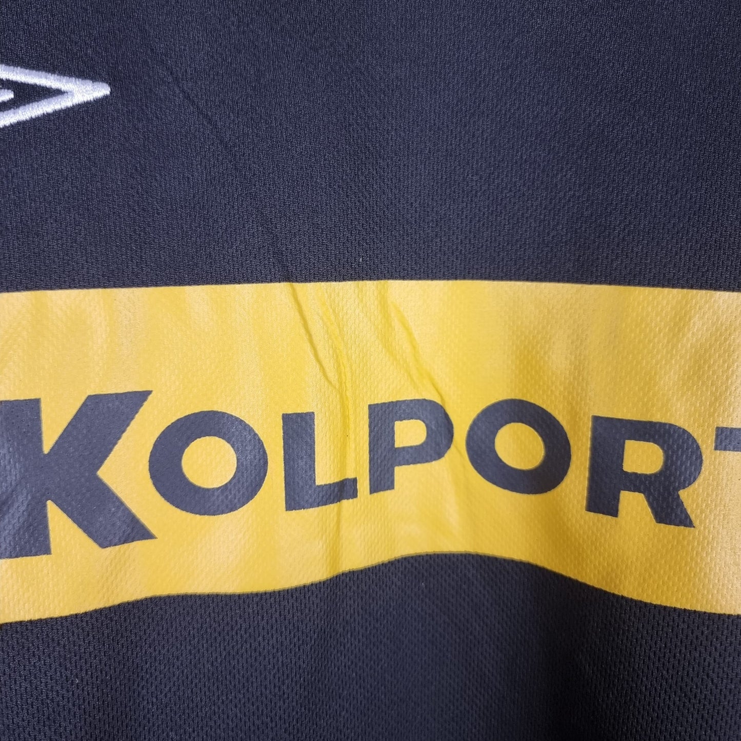 Trikot - Korona Kielce - 2007/2008 - XXL - Auswärts