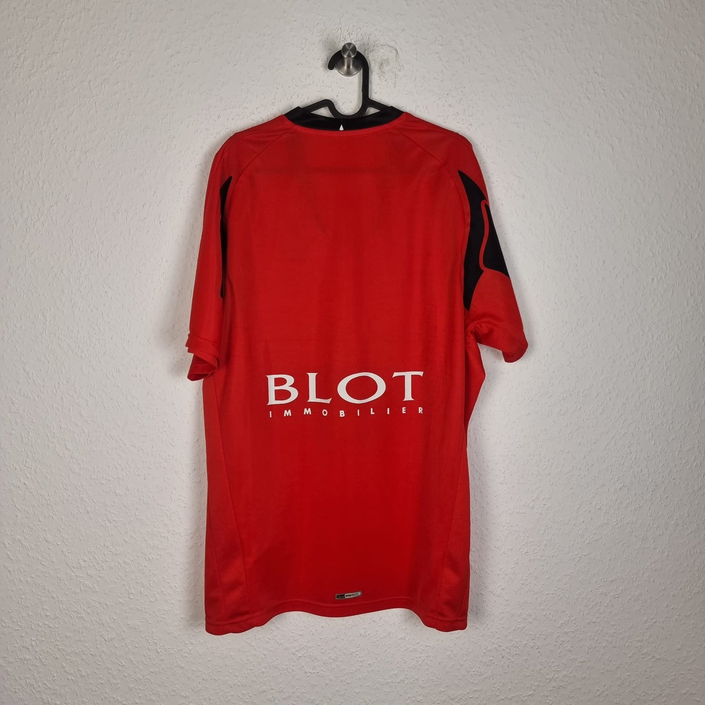 Trikot - Stade Rennais - 2007/2008 - XL - Heim
