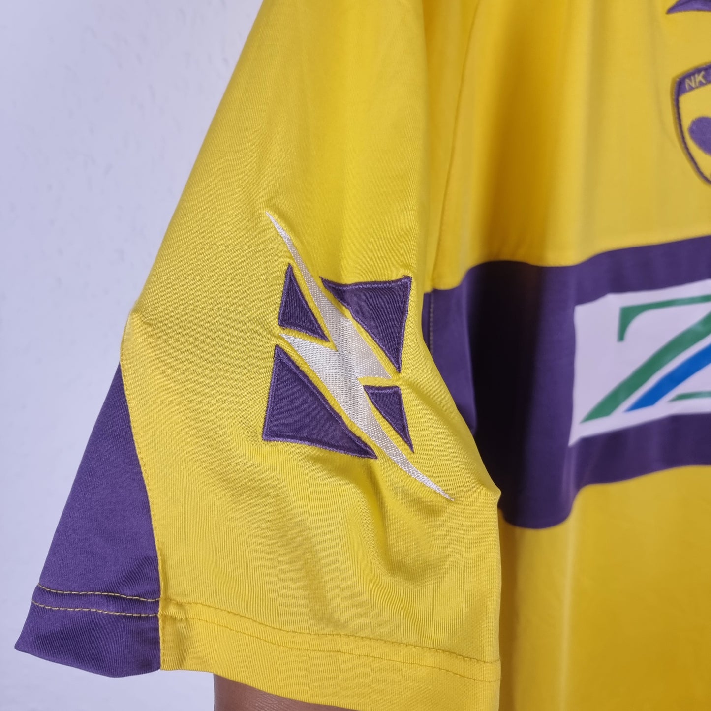 Trikot - NK Maribor - Dejan Školnik - 2009/2010 - XXL - Auswärts