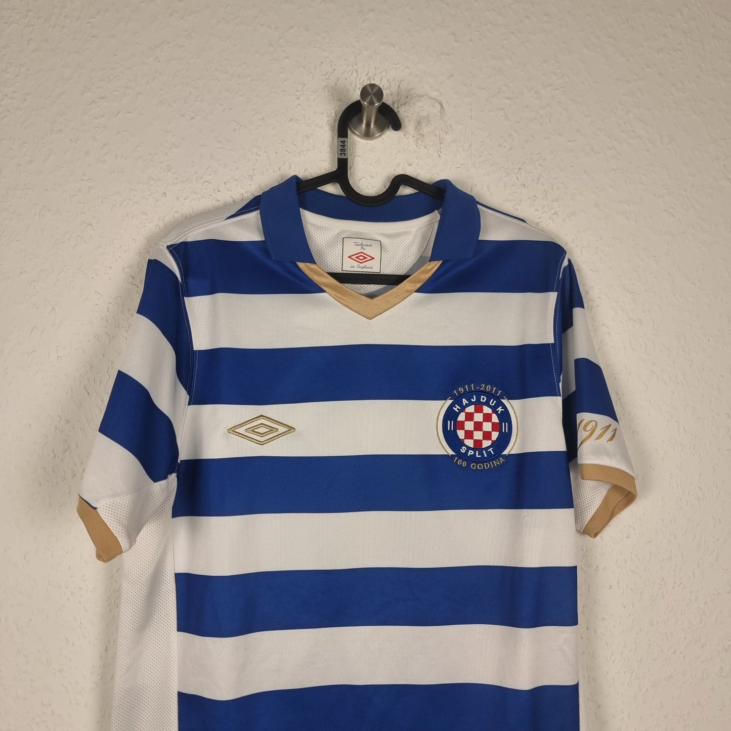 Trikot - Hajduk Split - 2010/2011 - S - Auswärts