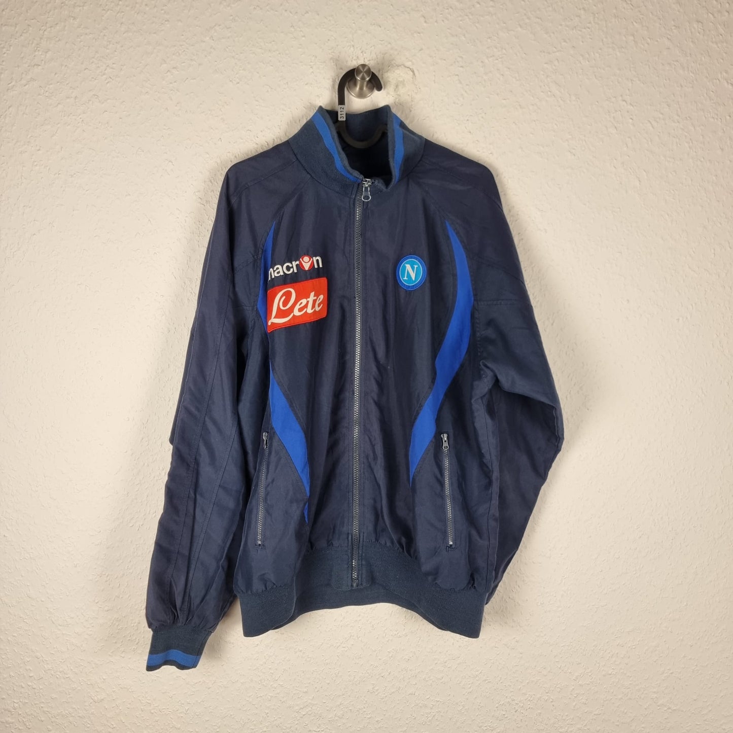 Trainingsjacke - SSC Napoli - 2009/2010 - M