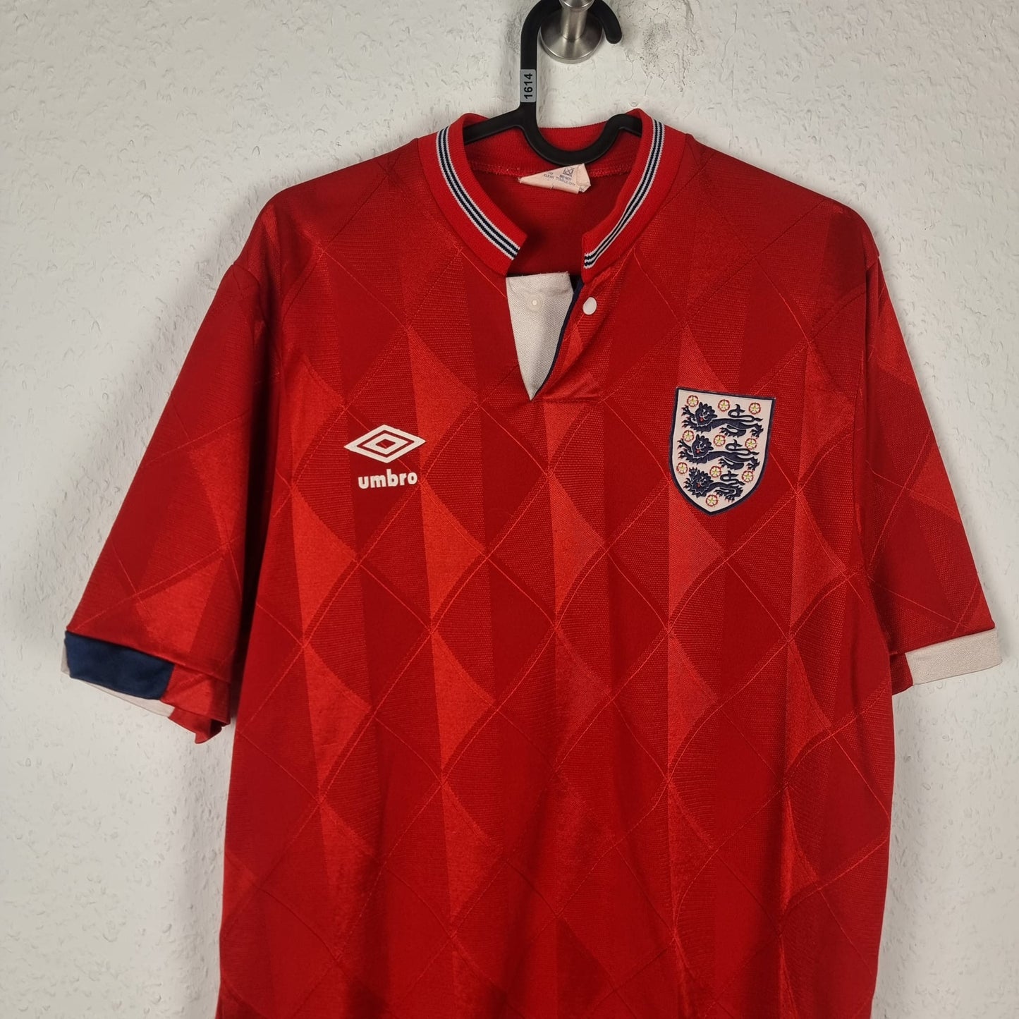Trikot - England - 1992 - M - Auswärts