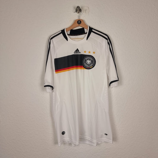 Trikot - Deutschland - 2008 - XL - Heim