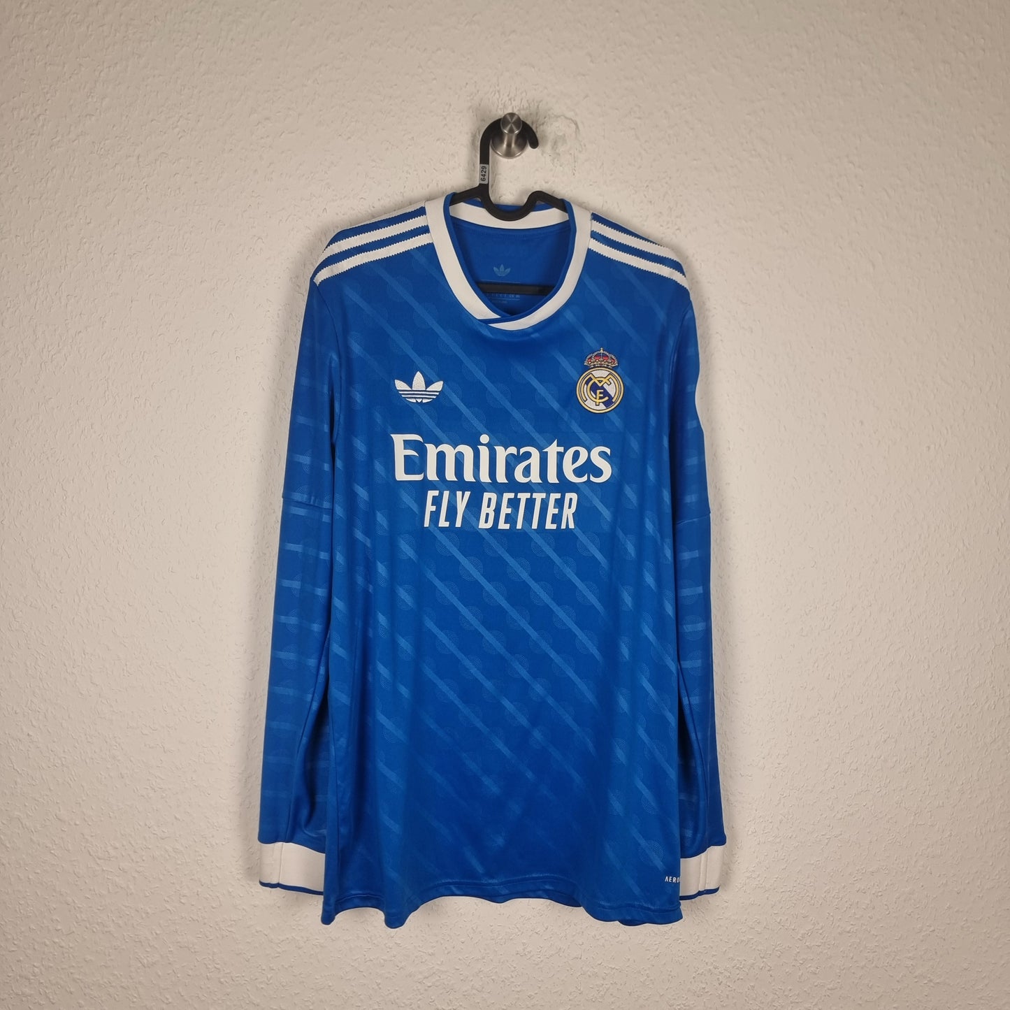 Trikot - Real Madrid - Jude Bellingham - 2025/2026 - L - Drittes