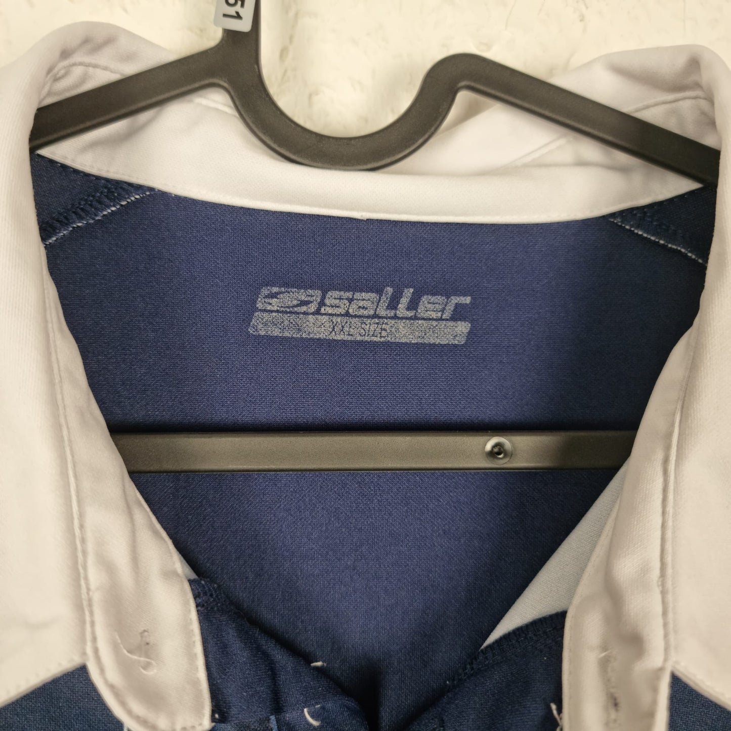 Trikot - David Ulm - Arminia Bielefeld - 2015/2016 - XXL - Heim