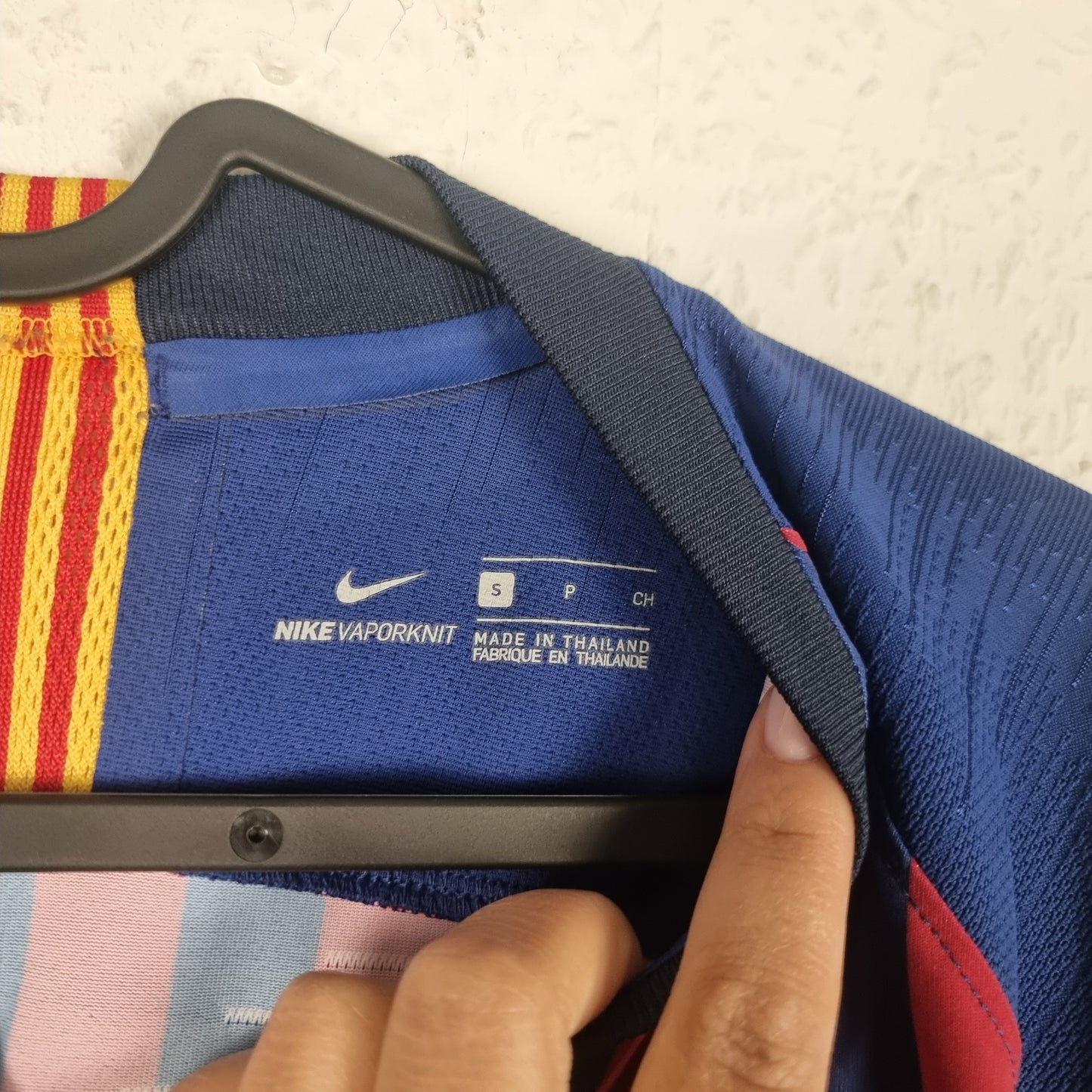 Jersey - FC Barcelona - Lionel Messi - 2018/2019 - S - Home