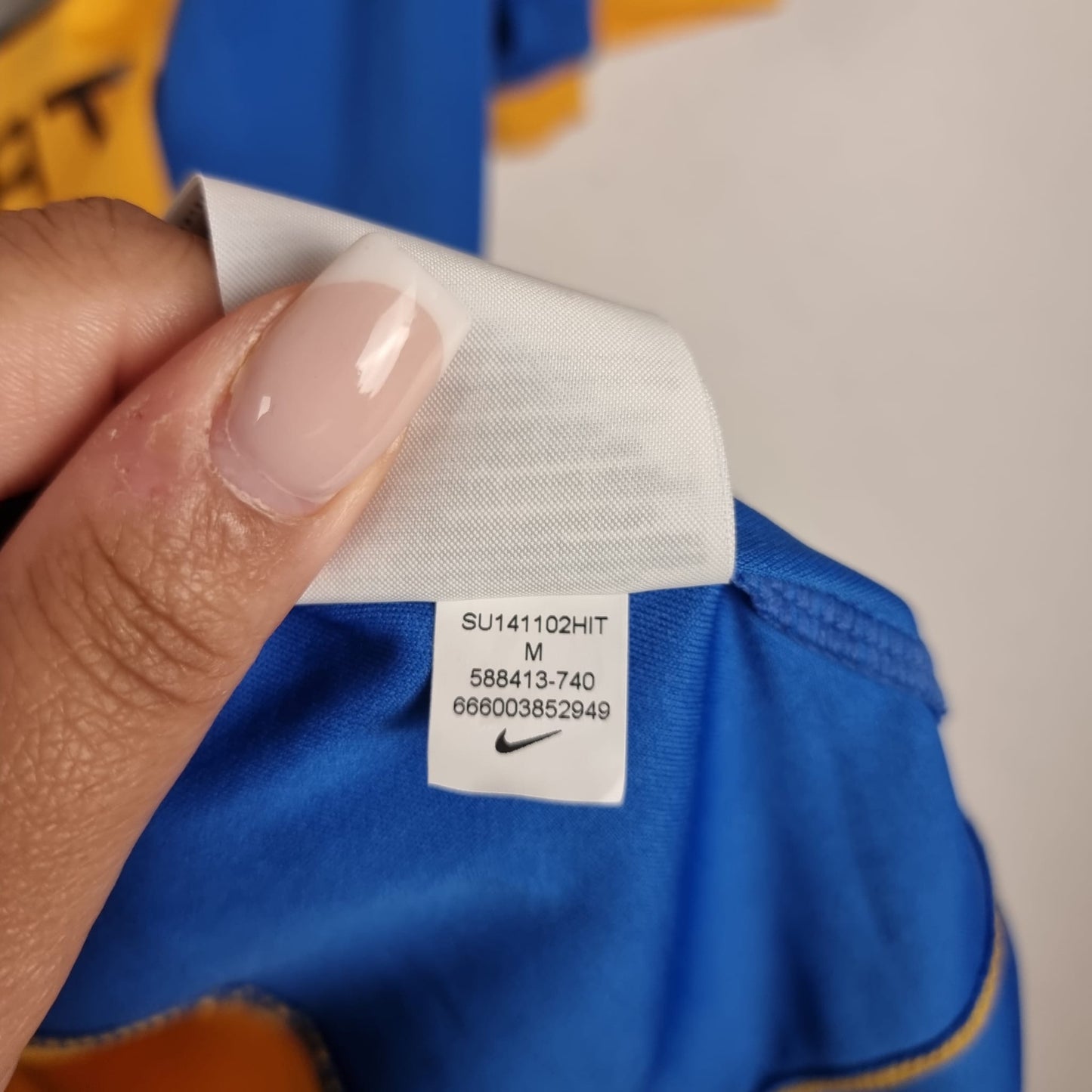 Trikot - Eintracht Braunschweig - 2014/2015 - M - Heim