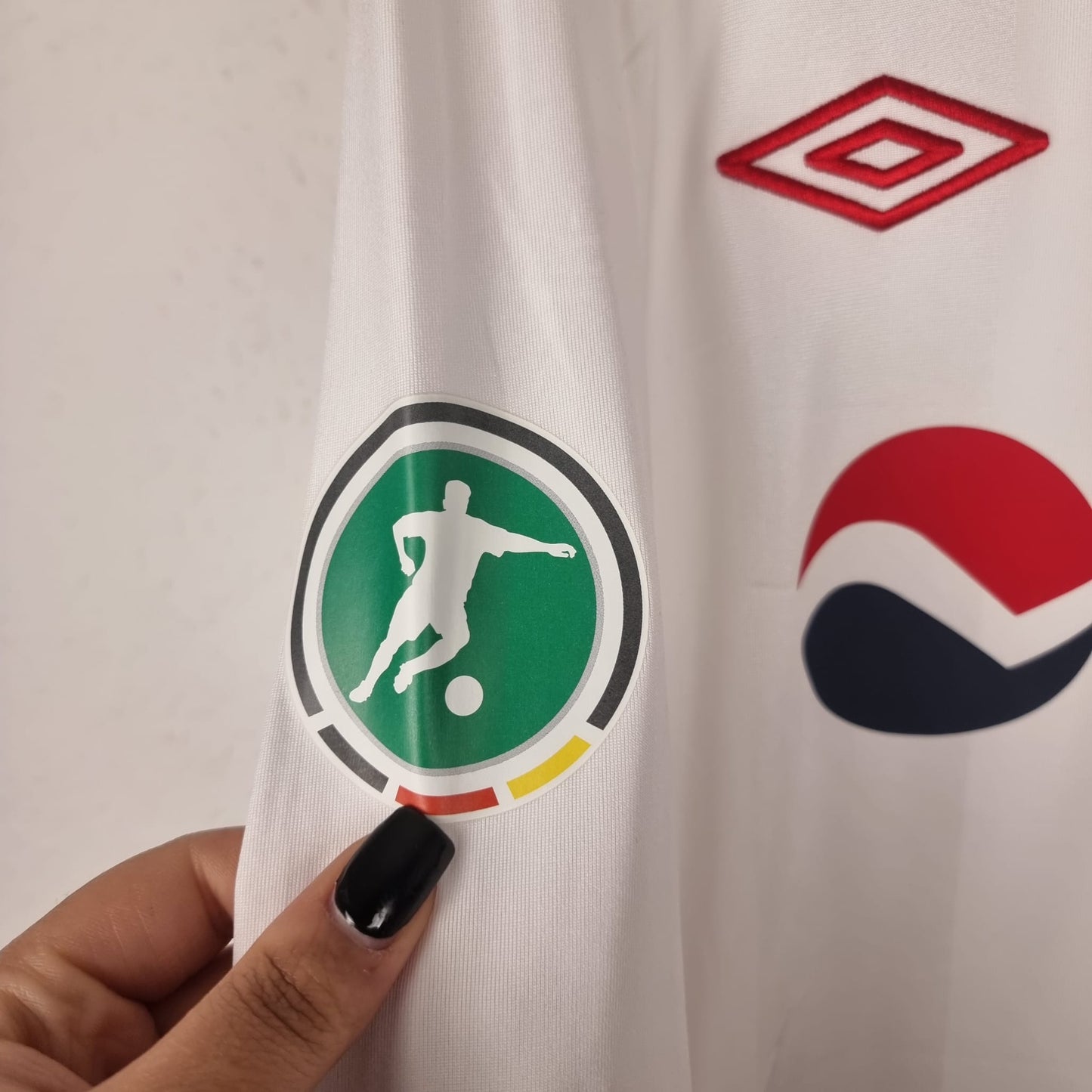 Trikot - SV Babelsberg 03 - Matthias Kühne - 2012/2013 - L - Heim - matchworn