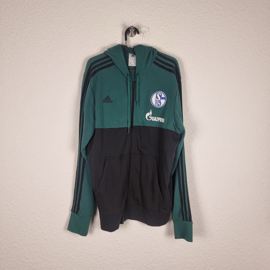 Kapuzenjacke - FC Schalke 04 - 2017/2018 - L