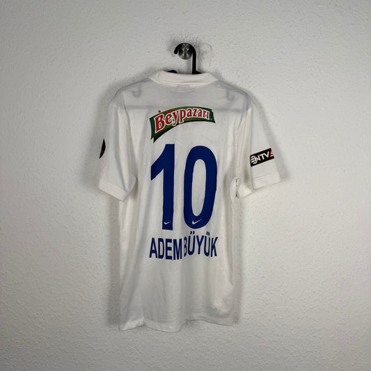 Trikot - Kasımpaşa SK - Adem Büyük - 2015/2016 - S - Heim