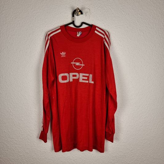 Trikot - Bayern München - 1989/1990 - L - Heim