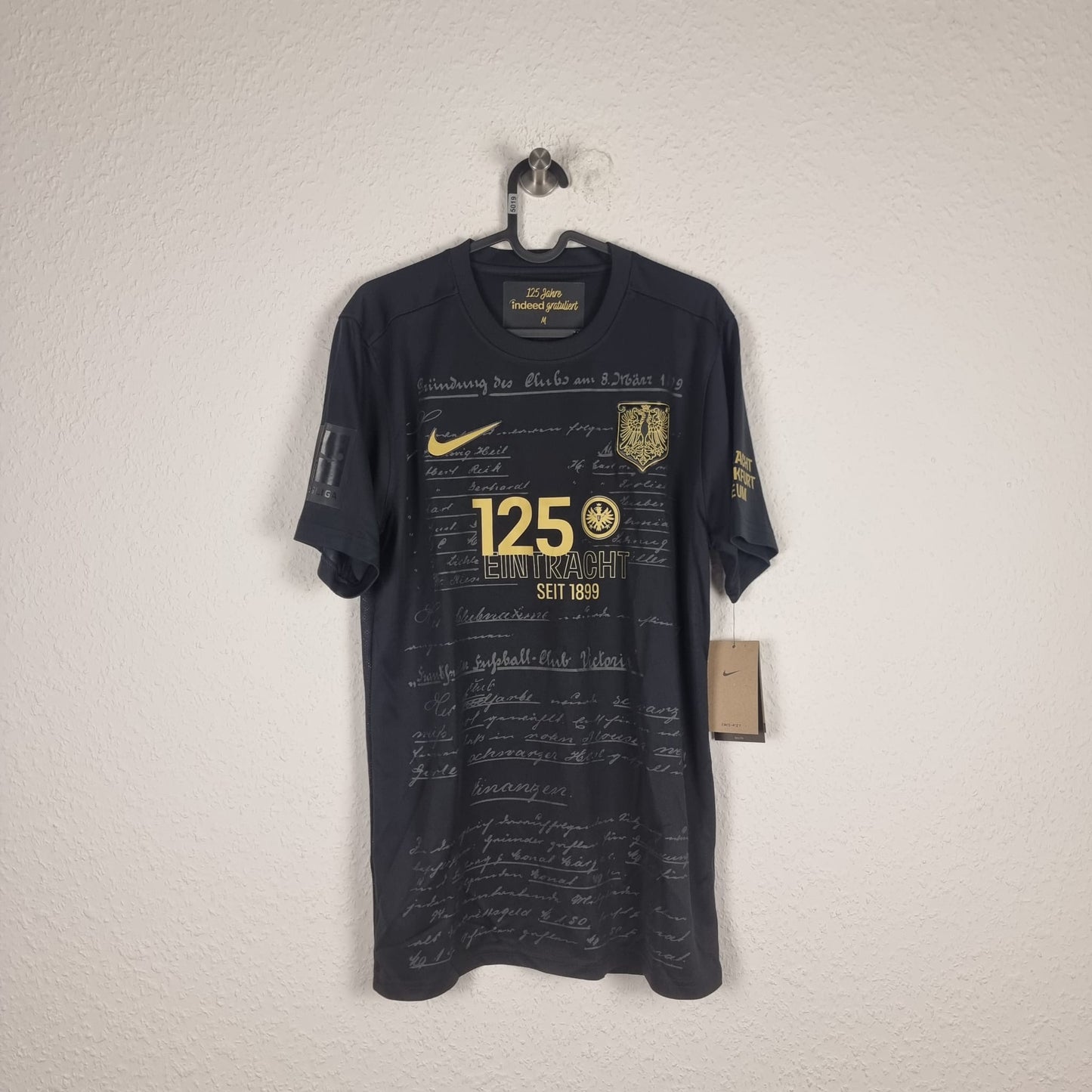 Trikot - Eintracht Frankfurt - 2023/2024 - M - Sonder - Neu