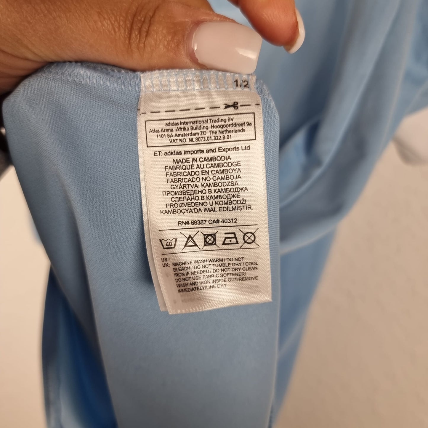 Trikot - Celta Vigo - 2015/2016 - L - Heim