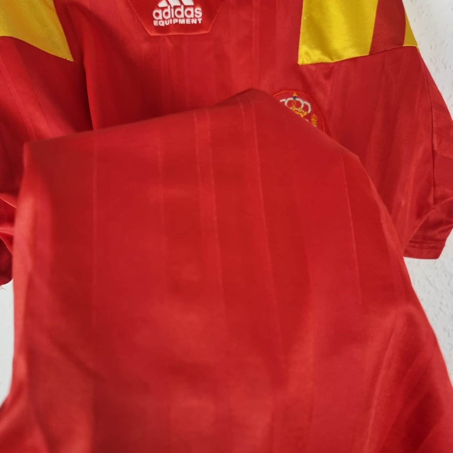 Jersey - Spain - 1992 - M/L - Home