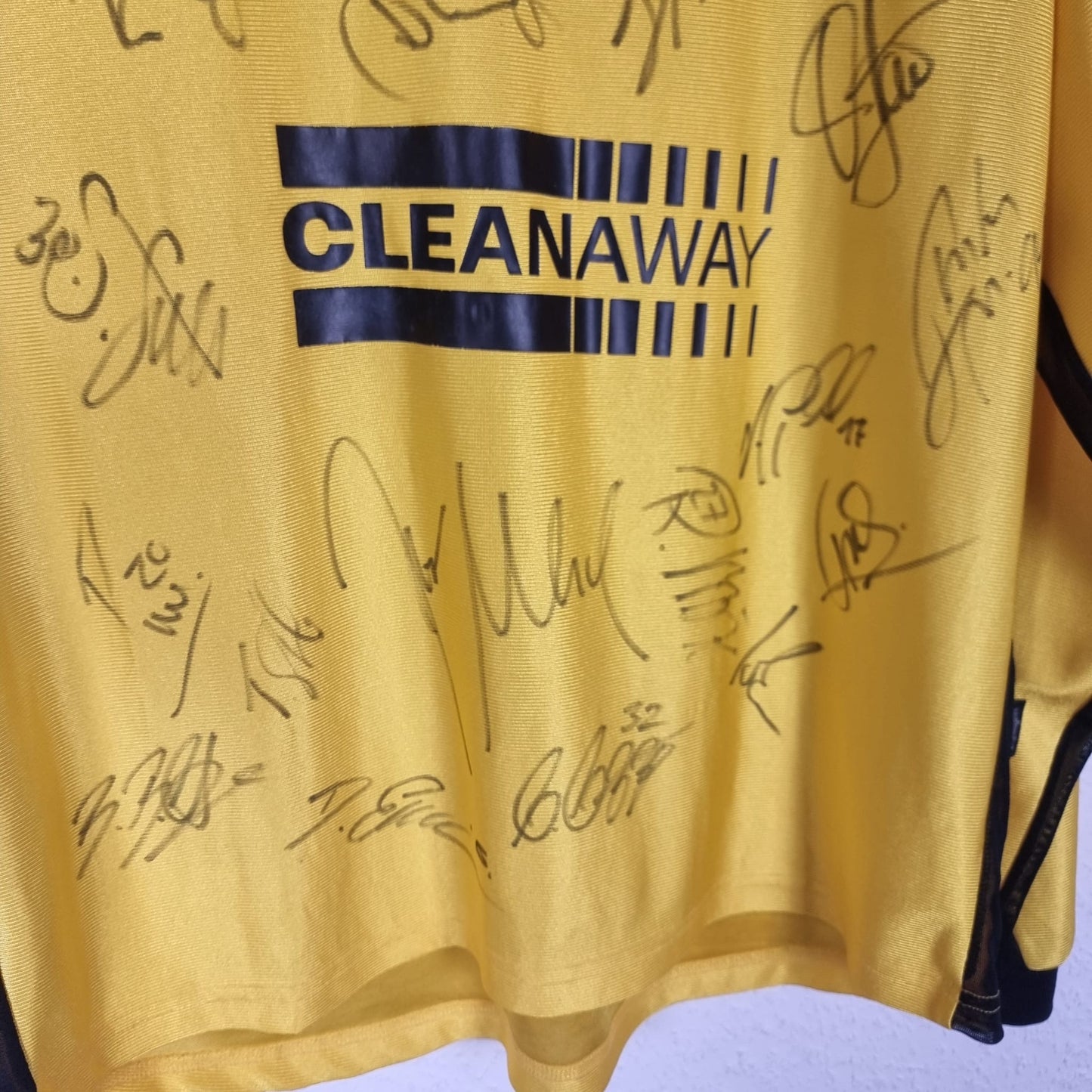 Trikot - Dynamo Dresden - 2004/2005 - L - Heim