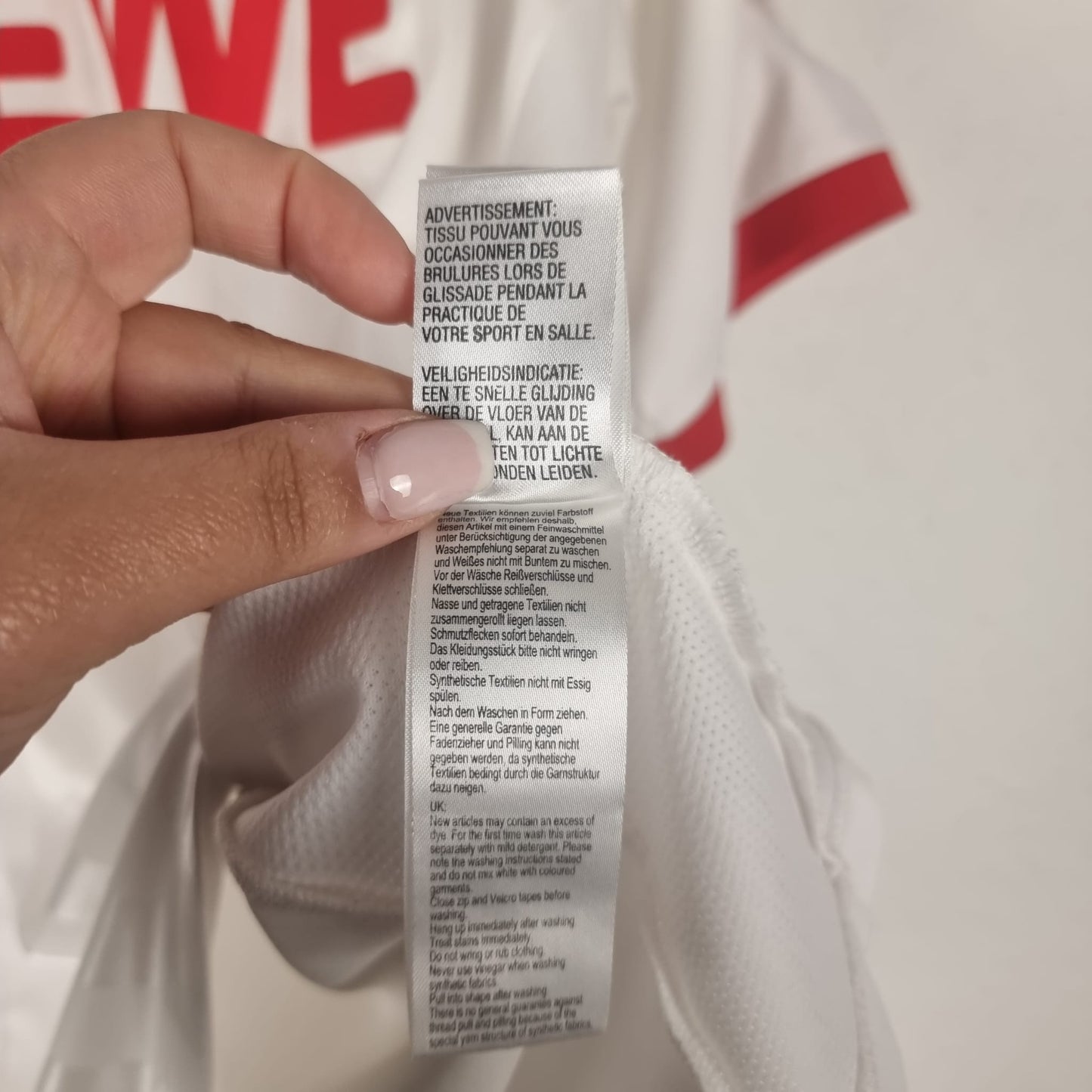 Trikot - 1. FC Köln - 2016/2017 - XXL - Heim