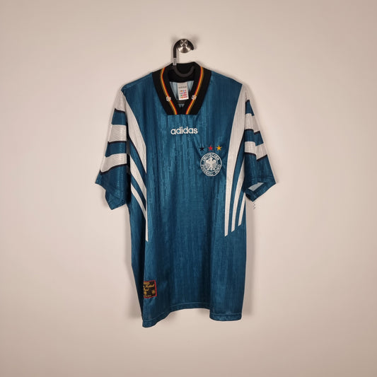 Trikot - Deutschland - 1996 - L - Auswärts
