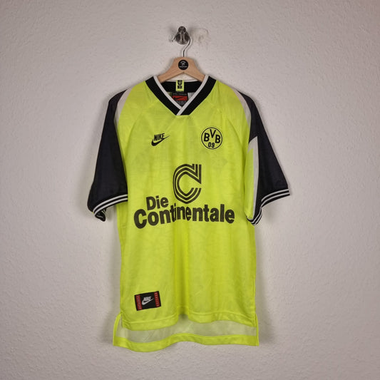 Trikot - Borussia Dortmund - 1995/1996 - M - Heim